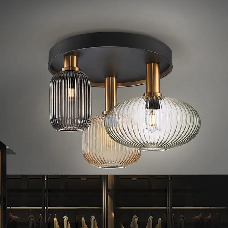 Plafón de techo Norma (3 luces) Mejor Precio