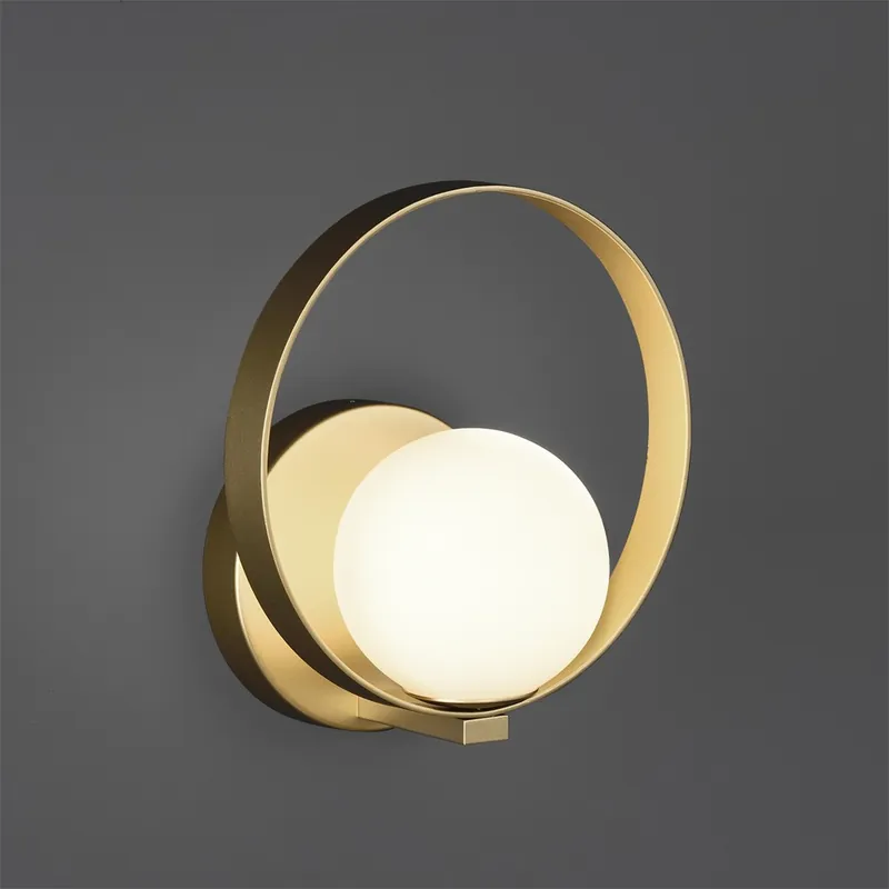 Últimas Unidades Aplique de pared LED Halo (5W)