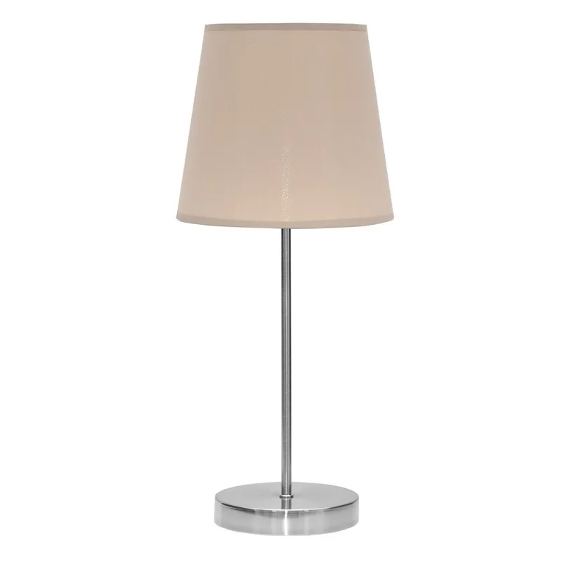 Lámpara de mesa Maldivas III Última Versión