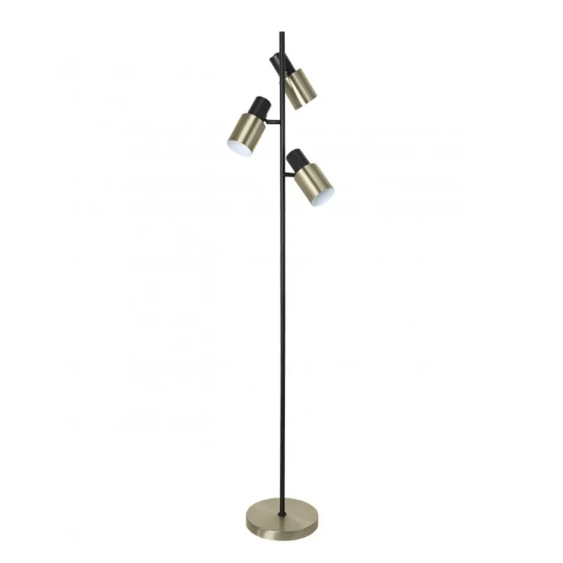 Súper Precio Lámpara de Pie Maena (3 Luces)