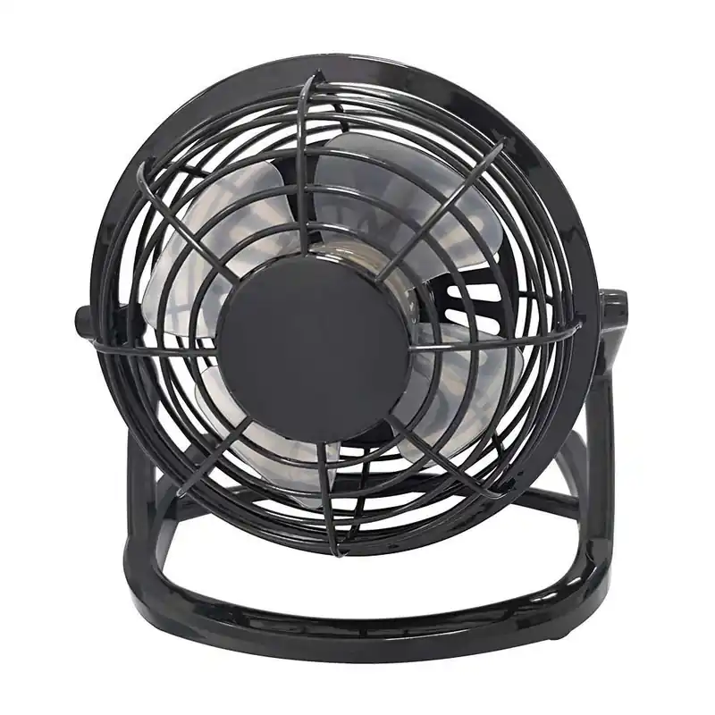 Última Versión Mini Ventilador de mesa USB Tango