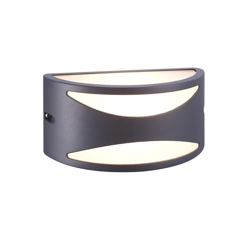 Alta Calidad Aplique de exterior Classic II Antracita