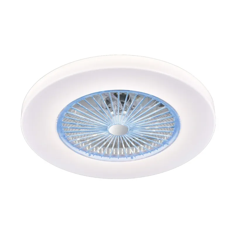 Oferta Flash Ventilador Plafón LED Ponele CCT (45W)