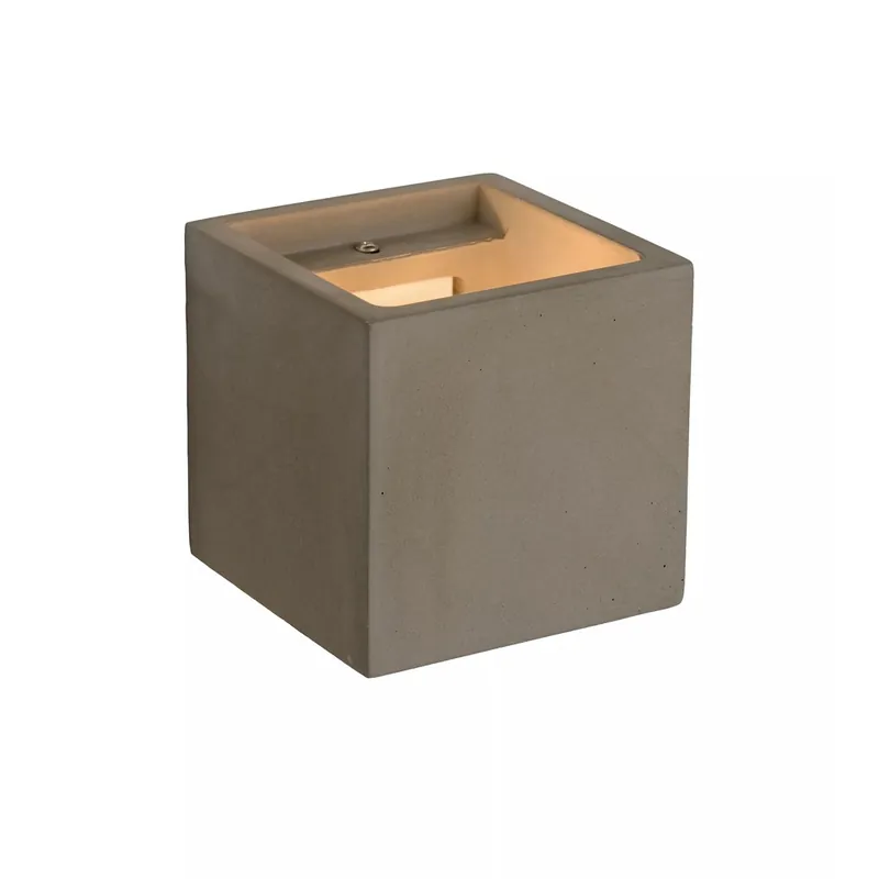 Precio Económico Aplique de pared Gipsy Cube