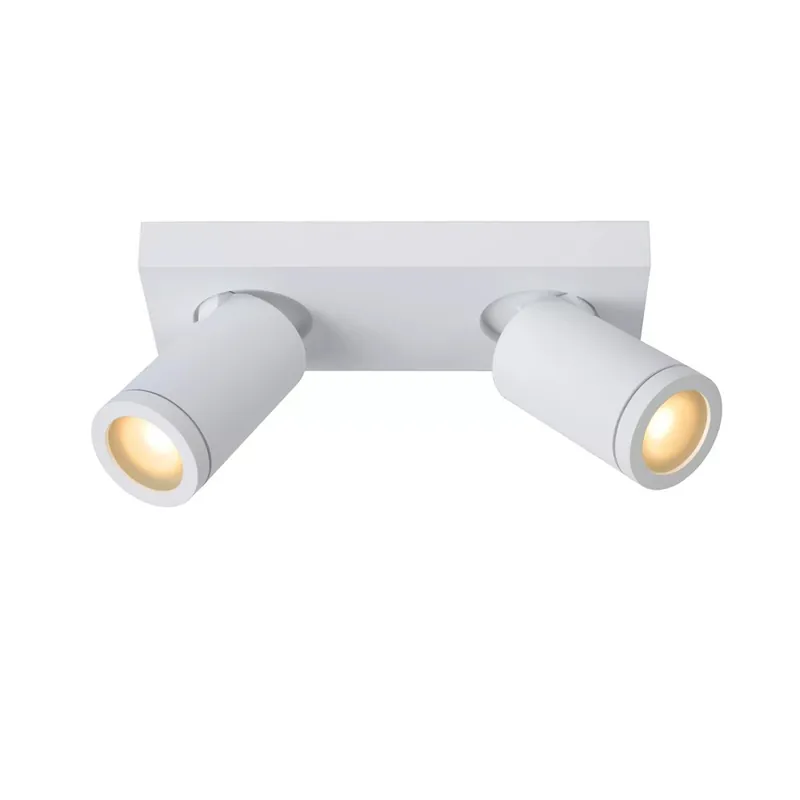 Última Oportunidad Regleta LED para baños Taylor (2x5W)