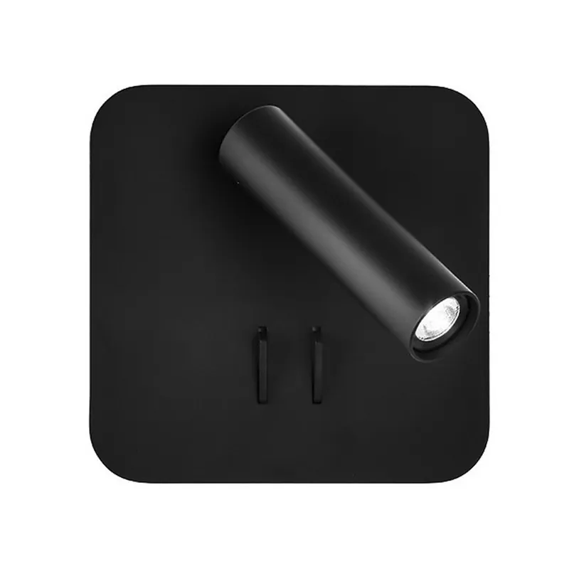 Solo Hoy Aplique de pared Led Manet II (2+6W)