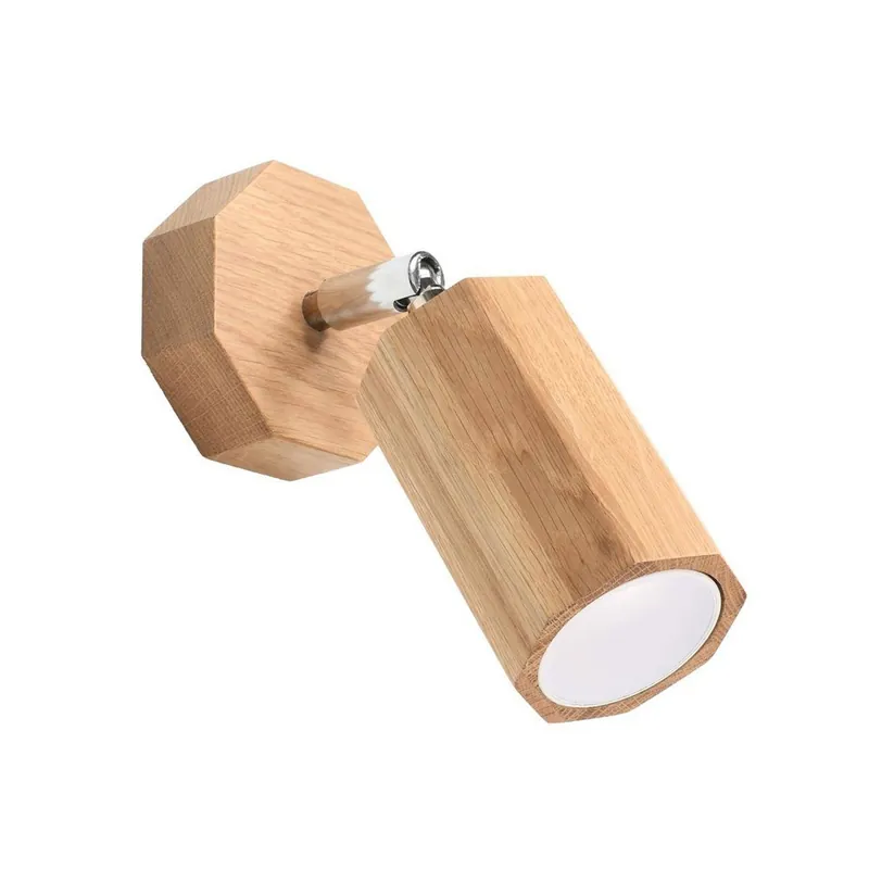Aplique de pared Zeke Gran Oferta