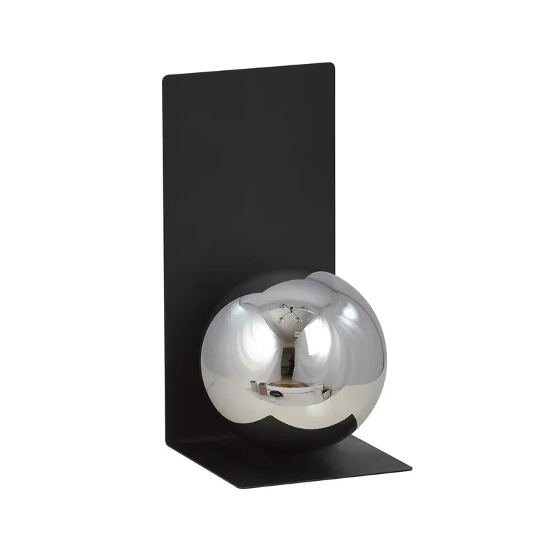 Aplique de pared Mage V Gris Espejo Imprescindible (Must-Have)