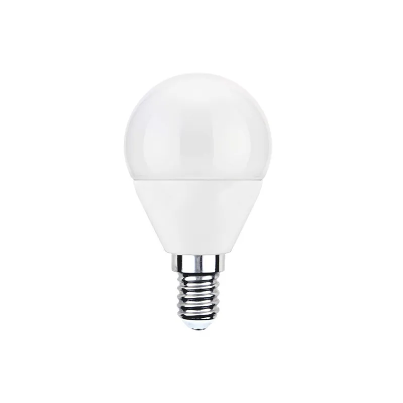 Liquidación Bombilla LED E14 G45 (6W)