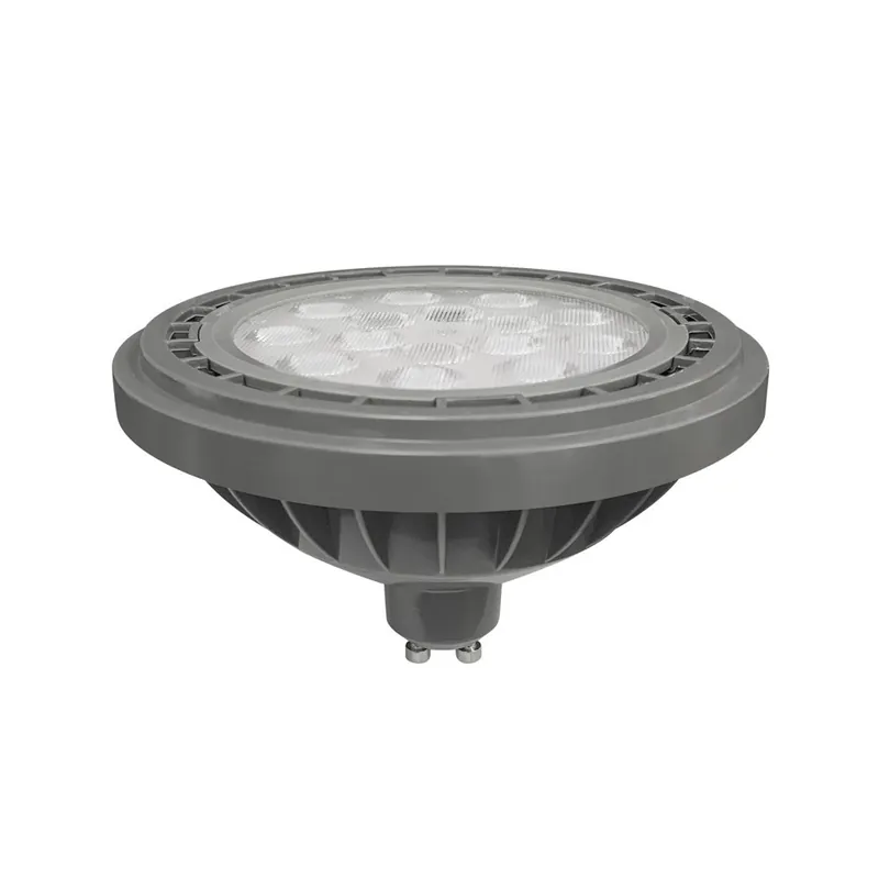 Bombilla LED QR111 Gris (15W) Promoción