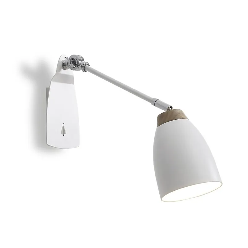 Disponible Ahora Aplique de pared Vireo