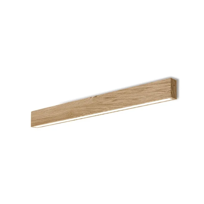 Aplique de pared Led Madera (18+9W) Ordenar Ahora Mismo