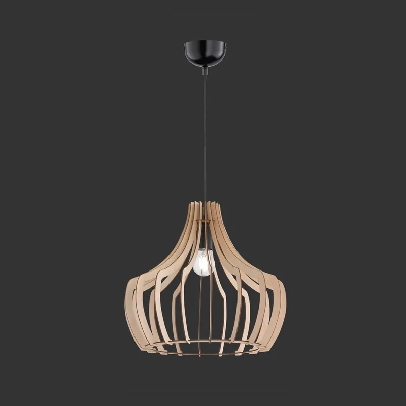 Venta Final Lámpara colgante Wood