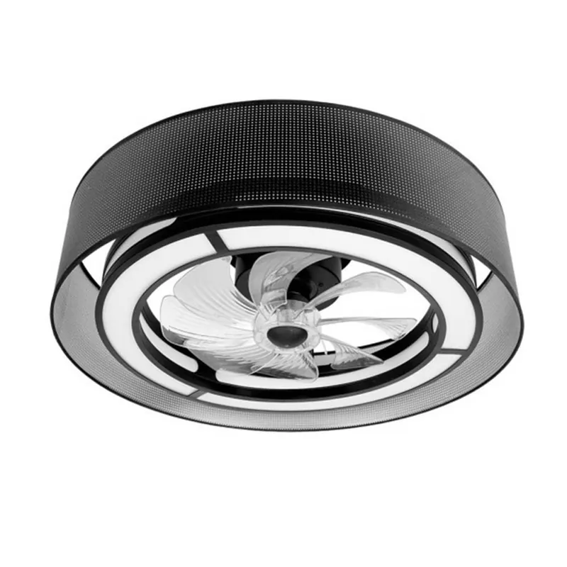 Ventilador Plafón LED Anastasia CCT (58W) Disponible Ahora