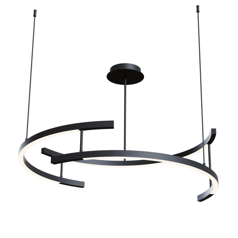 Última Oportunidad Lámpara colgante LED Line 3000K (52W)