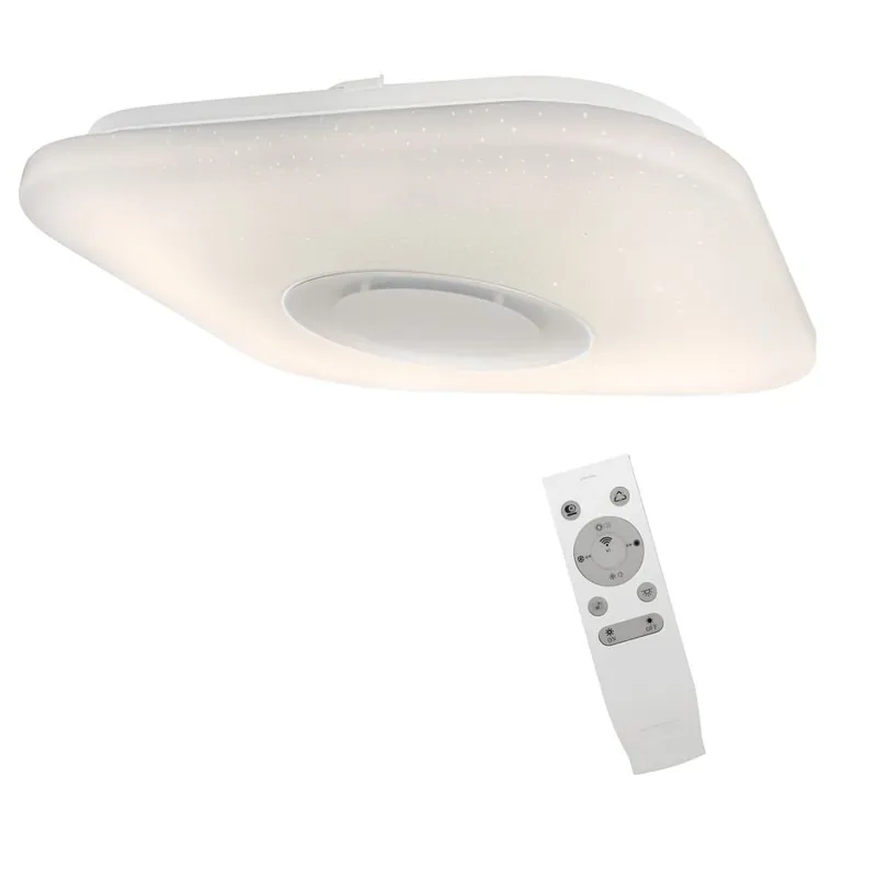 Alta Calidad Plafón de techo LED RGB con altavoz Grela (36W)