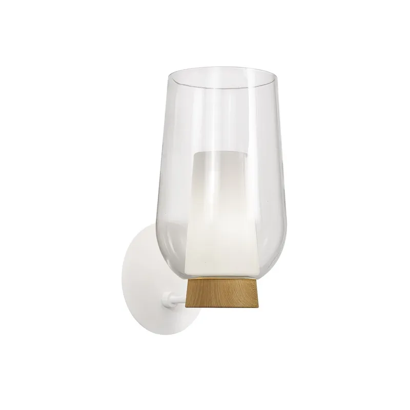 Comprar En Línea Aplique de pared Nora Madera