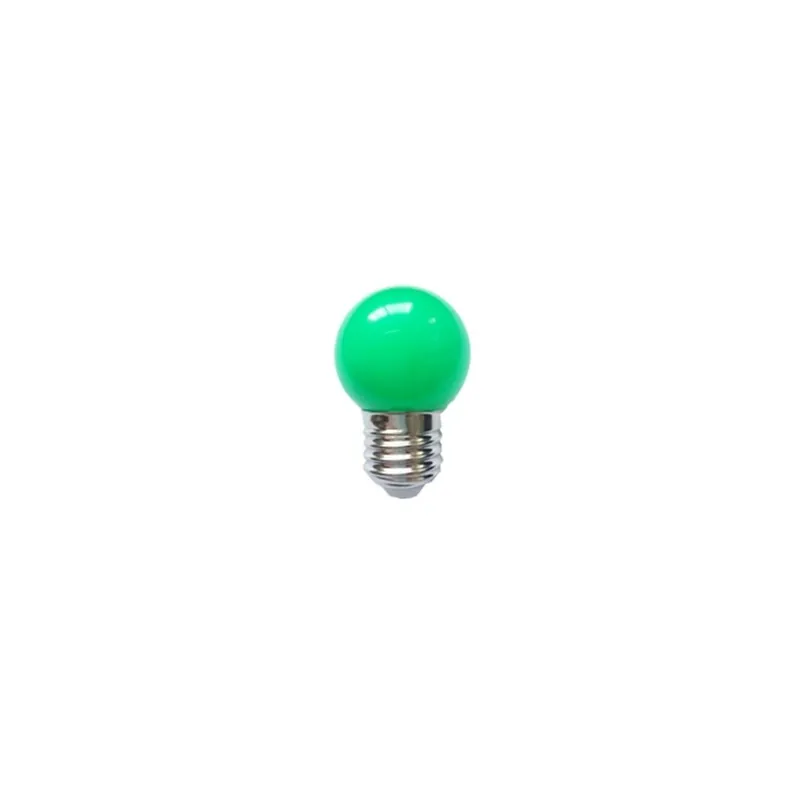 Ampoule LED Guirlande Vert (0'5W) Pago Seguro