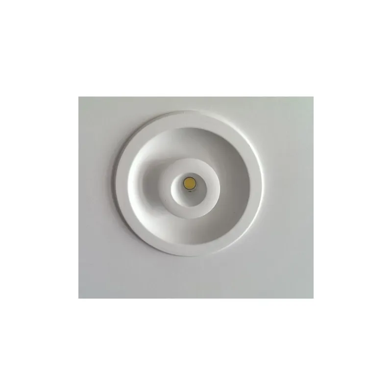 Alta Calidad Encastrable LED Eye rond (7+7W)