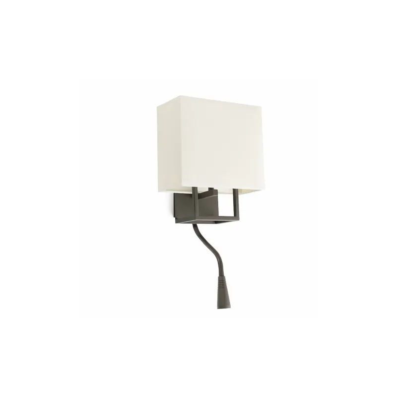 Oferta Flash Applique murale Vesper avec lector LED (1W)