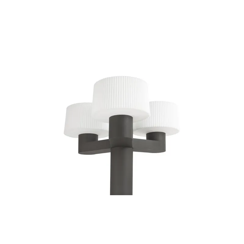 Liquidación Lanterne d'extérieur MUFFIN (3 lumières)
