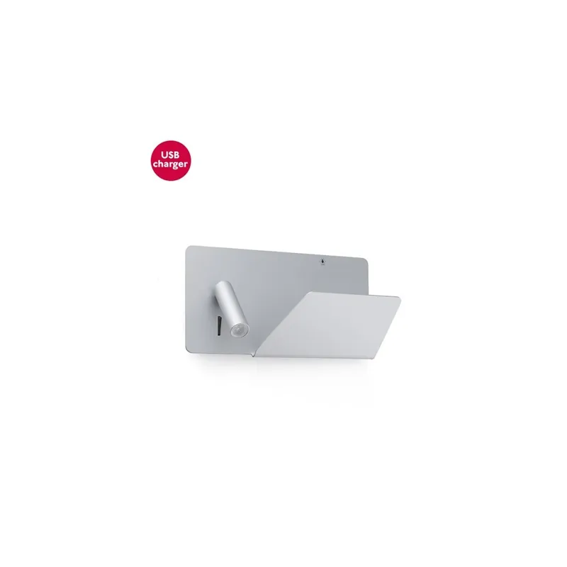 Novedad Applique murale lector LED Suau (3W)