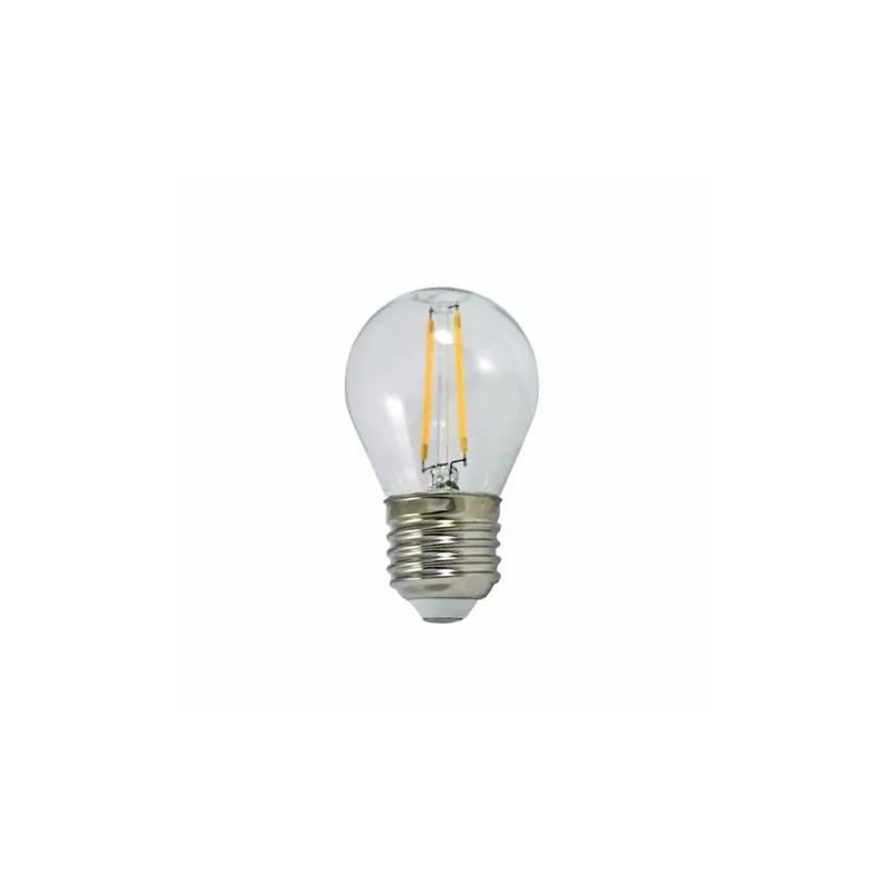 Barato Ampoule LED sphère Claire (3.5W-E27)
