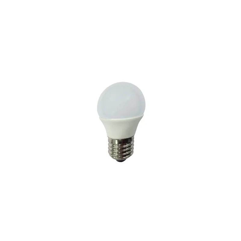 Ampoule mini Sphérique LED 6W E27 (4200ºK) Comprar En Línea