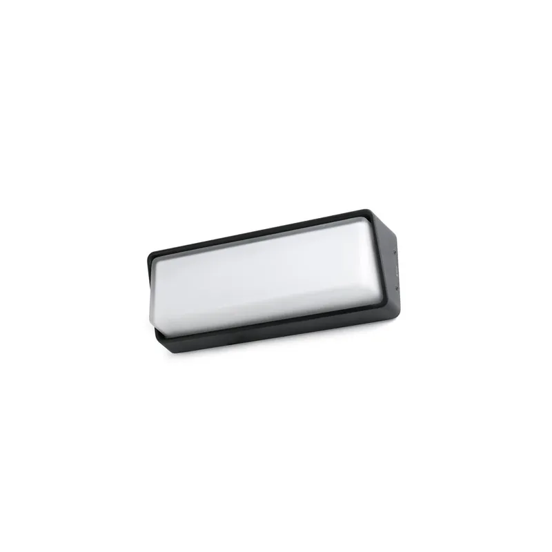 Applique murale d'extérieur LED HALF (20W) Descuento