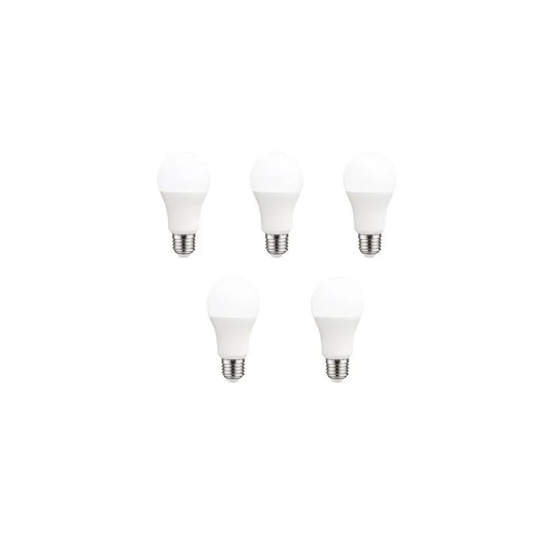 Pack 5 Ampoules LED A2BC 10W E27 (6000ºk) Precio Económico