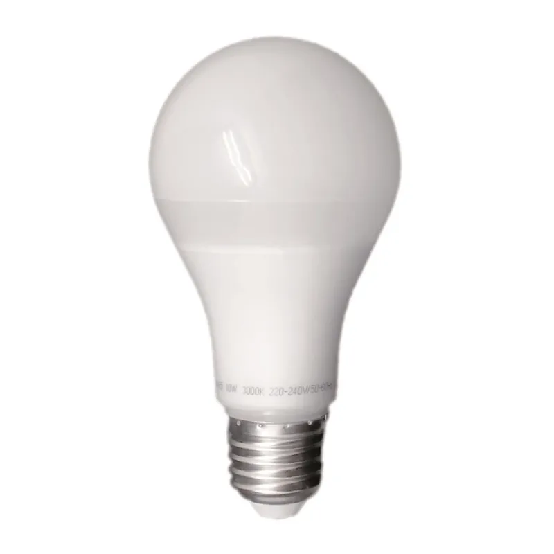 Ampoule LED Standard E27 lumière chaude (10W) Compra Hoy