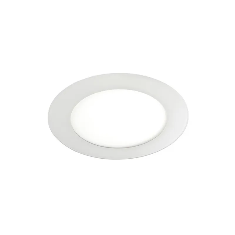 Certificado Downlight LED rondes (12W)