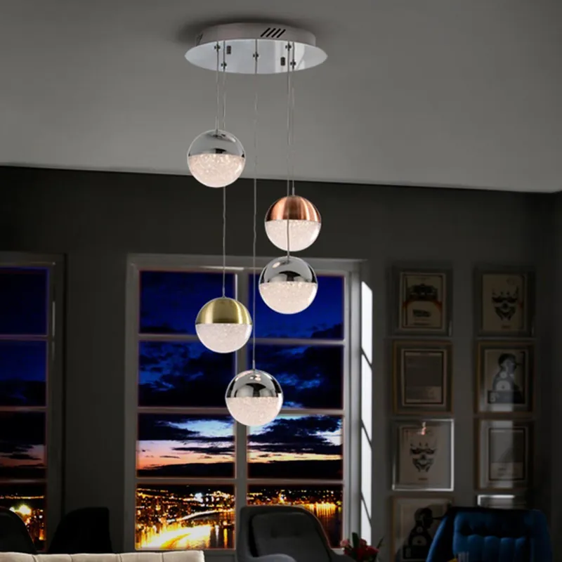 Novedad Lampe de suspension LED Sphere (24W)