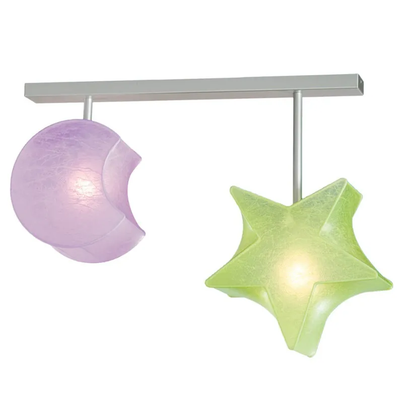 Última Oportunidad Réglette Estrella y Luna (2 lumières)