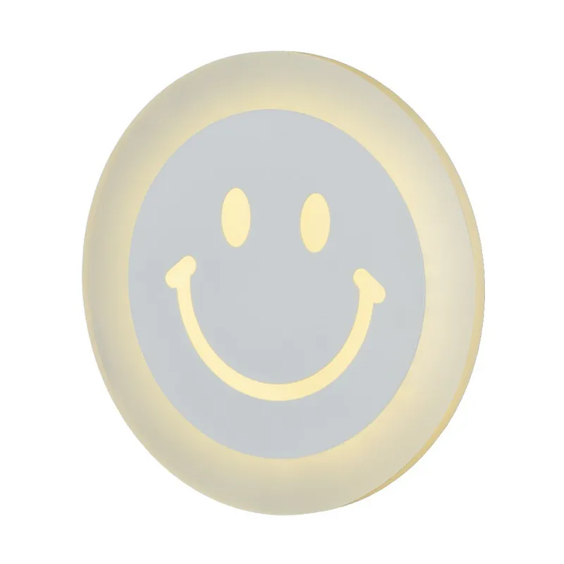 Applique LED Smile Ordenar Ahora Mismo