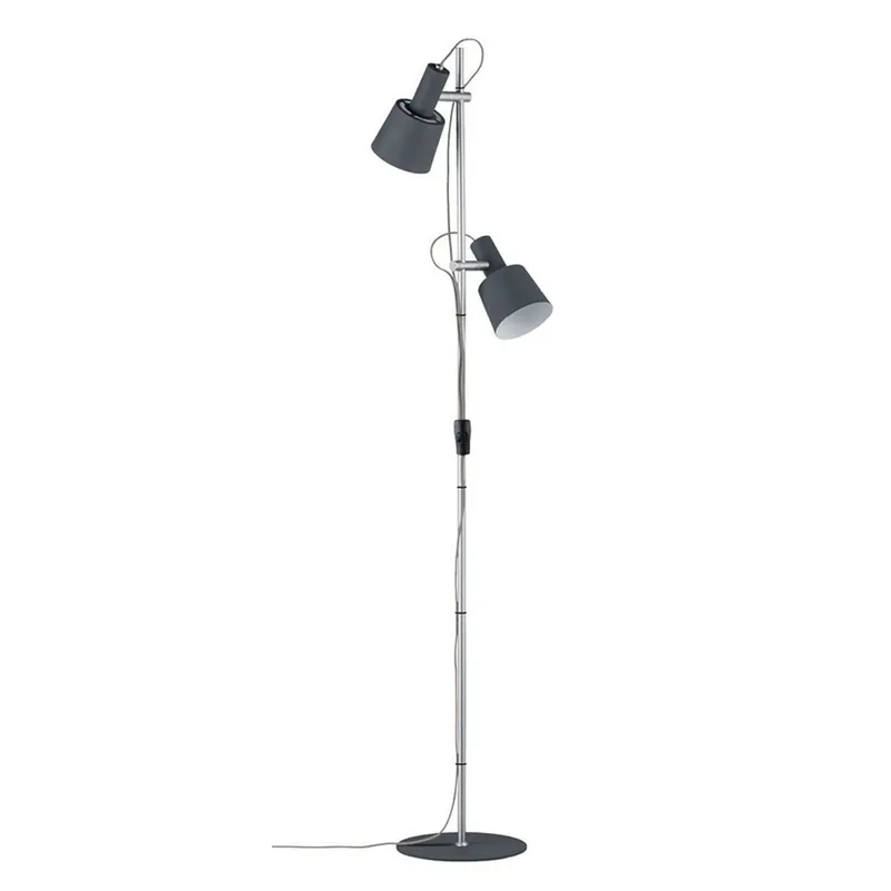 Imprescindible (Must-Have) Lampadaire Haldar II (2 lumières)