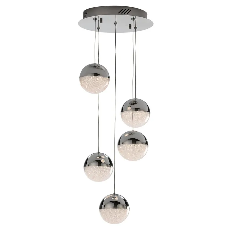 Descuento Suspension LED Sphere Dimmable (24W)