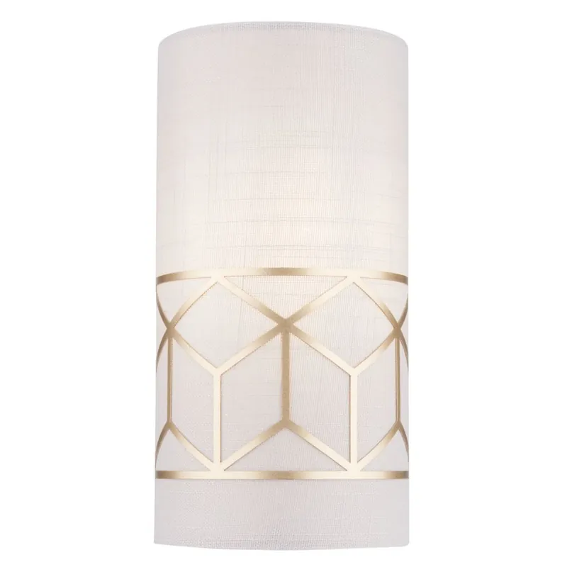 Aplique de pared Messina Disponible Ahora
