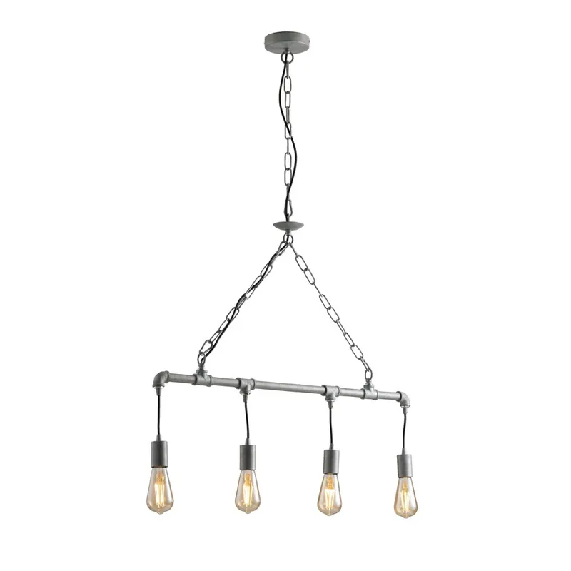 Últimas Unidades Suspension barre 4 lumières Amarcord
