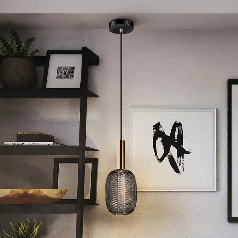 Alta Calidad Suspension á LED Micrón (5W)