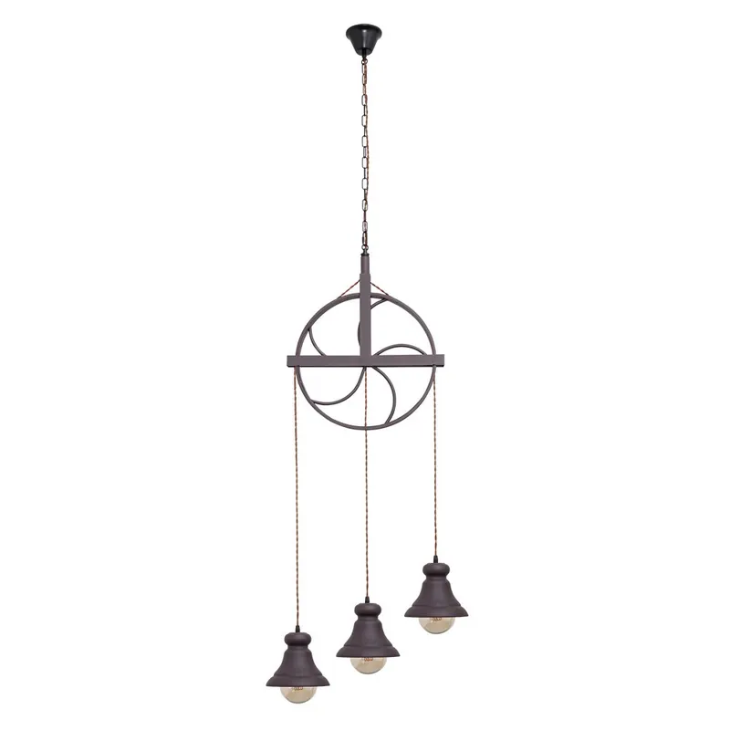 Lampe a suspension Rueca Promoción