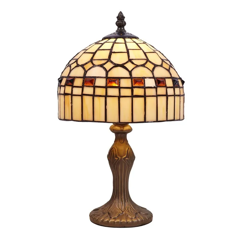 Lampe a poser Compact Tiffany Barato