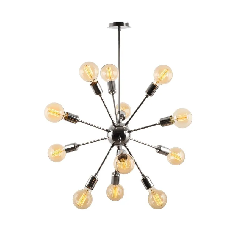 Lampe de plafond Cooper (12 lumieres) Oferta Especial