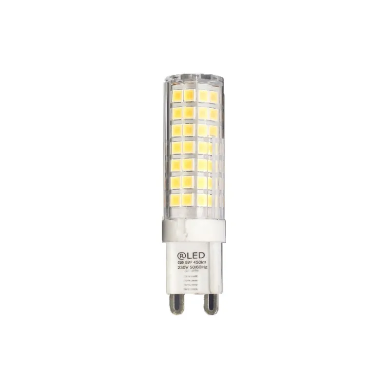 Devolución Gratuita Ampoule LED G9 Dimmable (5W)