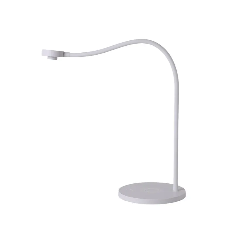 Lampe de bureau LED avec chargeur wireless Matrix 2 (6W) Envío Inmediato