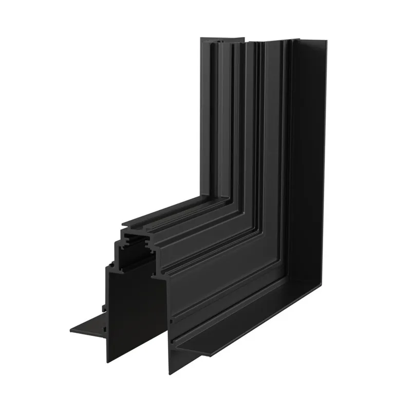 Connecteur externe encastré pour rail magnétique S35 Precio Rebajado