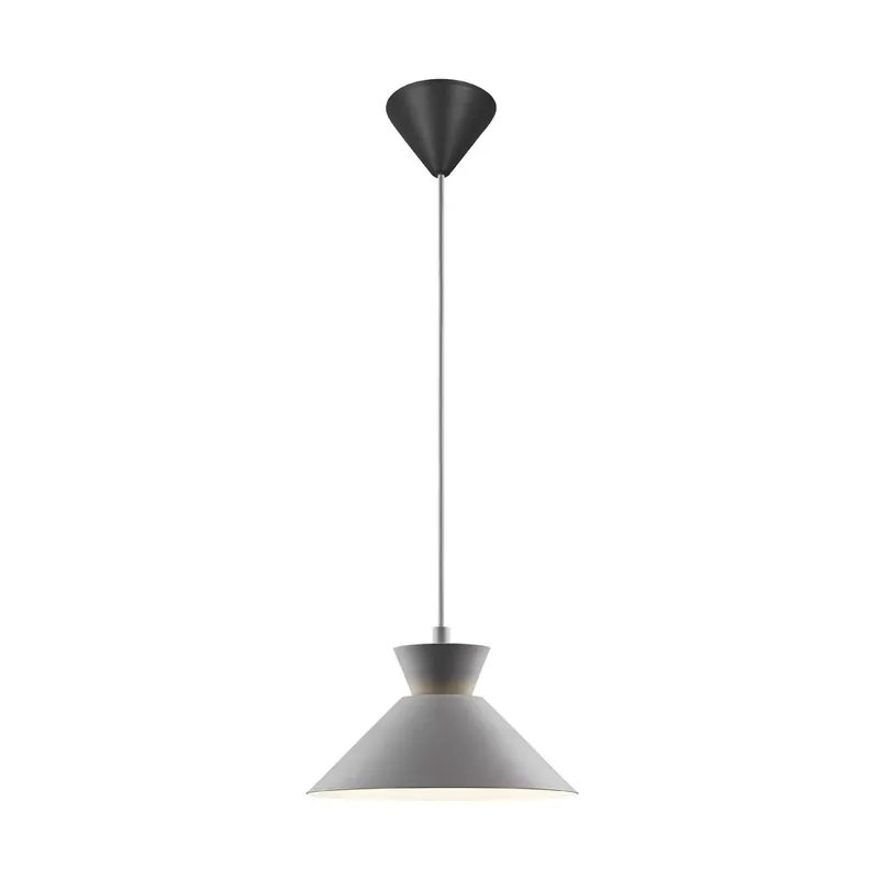 Certificado Lampe de plafond Dial 25