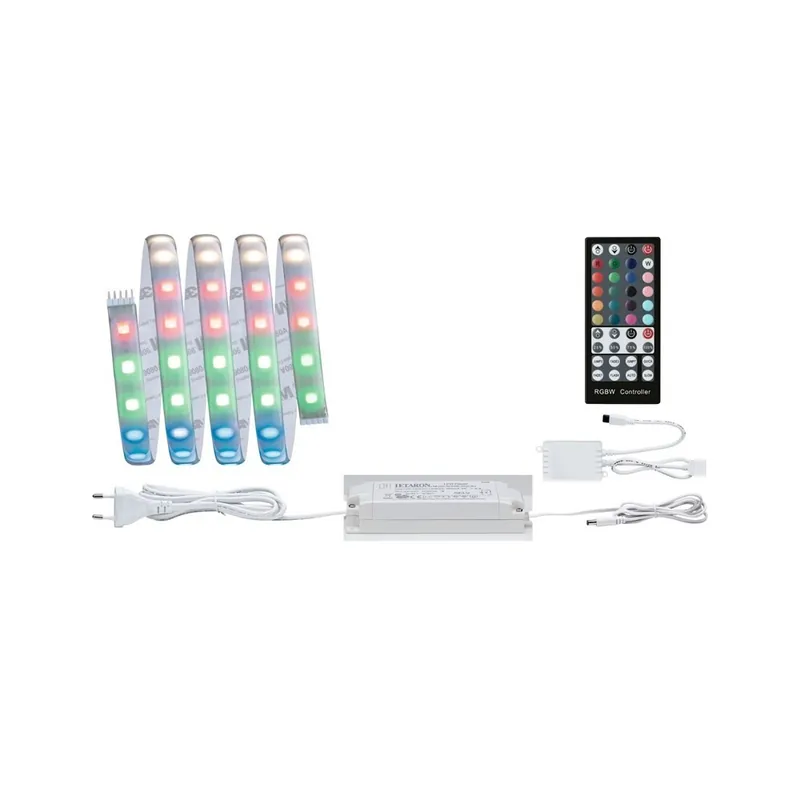 Bande á LED 1.5 mètres MaxLED Basic Set RGBW IP44 (18W) Compra Hoy