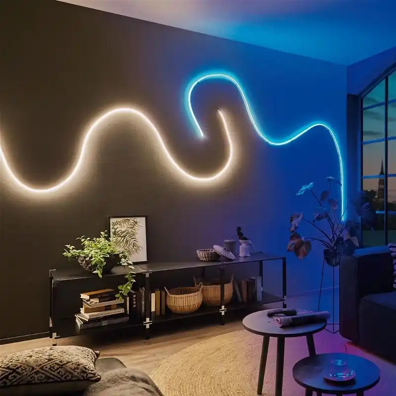 Bande á LED 3 mètres MaxLED Flow Basic Set (38W) Mejor Precio