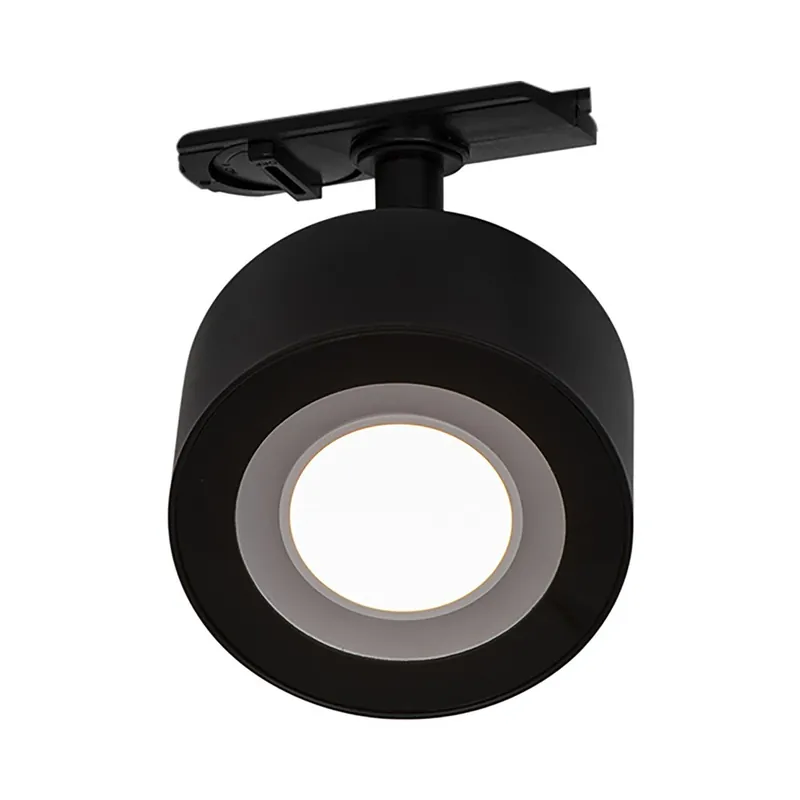 Stock Limitado Spot á LED sur rail Clyde Link (4W)